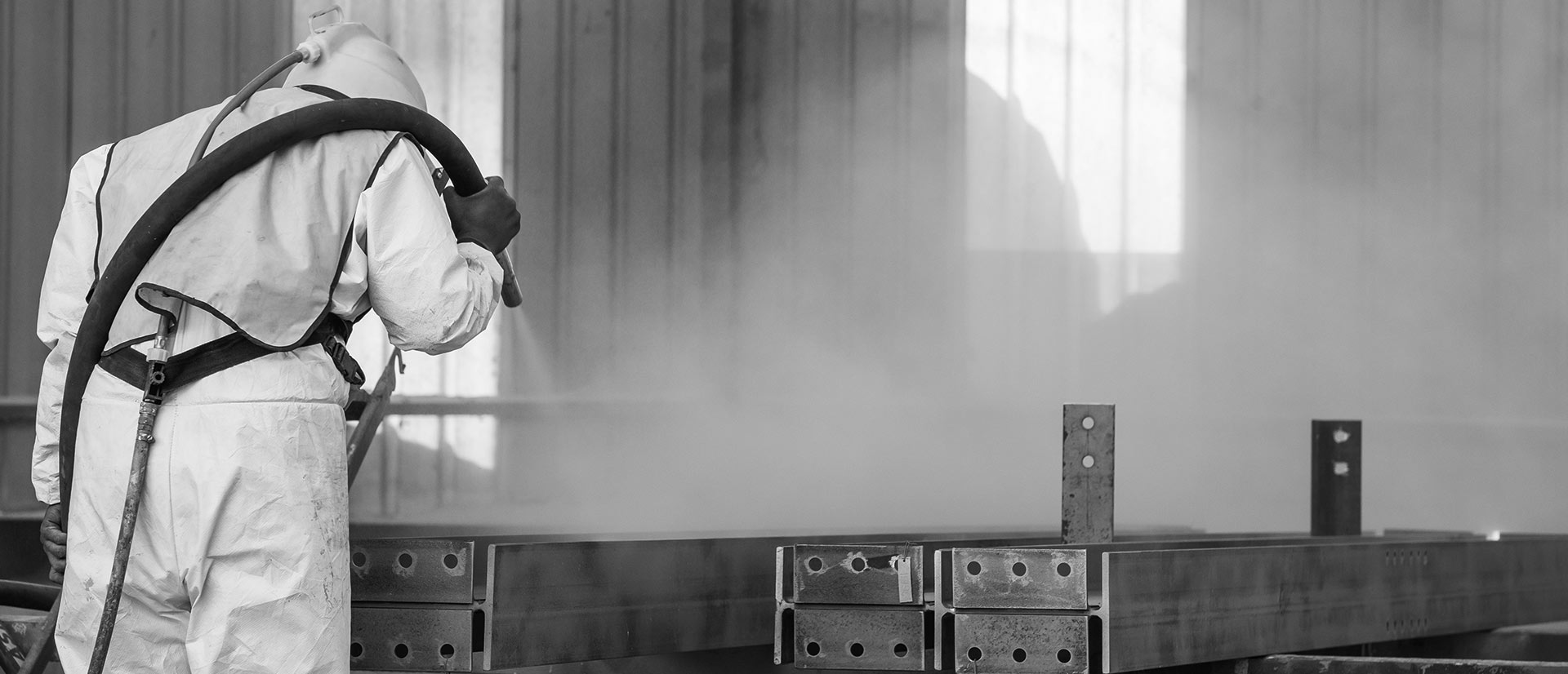 Home Sandblasters Sydney